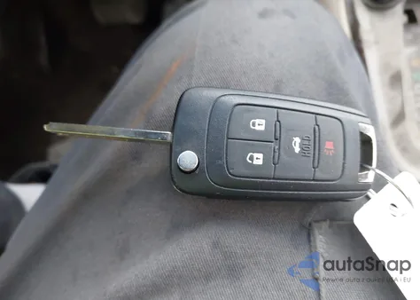 2014 Chevrolet Cruze 1Lt Auto z USA, uszkodzony, nr VIN 1G1PC5SB0E7130997